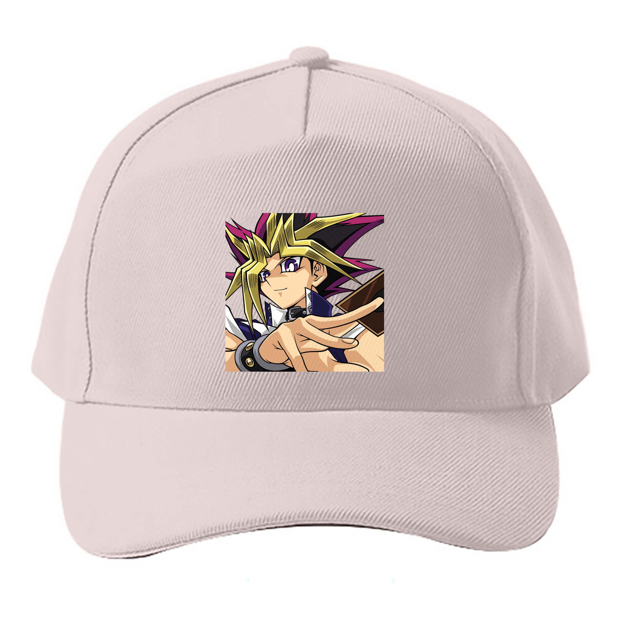 （画像用） 遊☆戯☆王 Yu-Gi-Oh! ベースボールキャップ 綿100％ 男女兼用 帽子 スポーツ